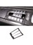 Porsche Için 911 718 2012-2019 Kuru Karbon Fiber Merkezi Kontrol Modu Anahtar Düğmesi Panel Trim Sticker Araç Aksesuarları (Yurt Dışından) 3