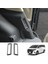 Toyota Alphard Vellfire 40 Serisi 2023+ Karbon Fiber Araba Orta Sıra Hava Outlet Trim Çerçeve Araç Iç Aksesuarları (Yurt Dışından) 2
