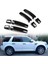 Araba Abs Dış Kapı Kolu Kapağı Land Rover Freelander 2/discovery Için Uygun 3 07-12 (Yurt Dışından) 4