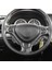 Acura Tsx 2009-2014 Için Karbon Fiber Araba Direksiyon Simidi Kapağı Döşeme Iç Aksesuarları (Yurt Dışından) 5