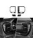 Ford F150 2021 2022 2023 Iç Aksesuarlar (Abs Karbon Fiber) Için Merkez Konsol Klima Havalandırma Döşeme (Yurt Dışından) 2