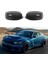 Araç Karbon Fiber Yan Dikizle Bakış Ayna Dekorasyon Kapağı Dodge Charger 2015-2020 Aksesuarları Için Trim (Yurt Dışından) 3