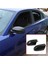 Araç Karbon Fiber Yan Dikizle Bakış Ayna Dekorasyon Kapağı Dodge Charger 2015-2020 Aksesuarları Için Trim (Yurt Dışından) 5