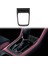 Subaru Wrx / Wrx Stı 2015-2020 Için Araba Karbon Fiber Merkezi Kontrol Dişli Vites Paneli Çıkartma Iç Modifikasyon (Yurt Dışından) 2