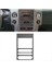 Ford F150 2004-2008 Karbon Fiber Otomobil Kontrol CD Hacim Panel Çerçeve Kapak Çıkartma Trim Aksesuarları (Yurt Dışından) 4