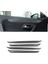 Volkswagen cc Için 2012-2018 Yumuşak Karbon Fiber Iç Kapı Paneli Kapak Trim Sticker Aksesuarları (Yurt Dışından) 4