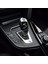 Karbon Fiber Araç Merkezi Dişli Vites Paneli Taban Kapak Trim -Bmw 3 Serisi 3gt F30 F32 F34 F36 2013 - 2019 (Yurt Dışından) 3