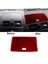 Kırmızı Karbon Fiber Konsol Gps Navigasyon Kapağı Trim Mercedes-Benz W204 2007-2010 (Yurt Dışından) 4