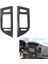Araç Karbon Fiber Iç Gösterge Tablosu Merkez Konsolu Hava Havalandırma Havalandırma A/c Çıkış Çerçeve Kapak Mitsubishi Pajero 2007-2019 (Yurt Dışından) 4