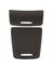 Merkez Konsol Saklama Kutusu Panel Trim Sticker Mercedes-Benz A-Serisi W176 13-19 Gla X156 13-15 Cla C117 13-19 (Yurt Dışından) 1