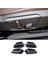Bmw 1 3 4 5 Serisi X3 X3 X5 X6 F20 F30 F36 F46 F10 F25 F15 Otomobil Koltuğu Ayar Düğmesi Kapak Trim Aksesuarları B (Yurt Dışından) 2