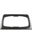-Bmw F30 F31 F32 F33 F34 3serıes 328I 325I 2012-2020 Otomatik Far Anahtarı Çerçevesi Iç Kapak Trim Karbon Fiber (Yurt Dışından) 5