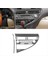 Lexus RX350 RX450H 2010-2012 Lhd Merkez Konsolu CD Panel Çerçevesi Kapak Trim Iç Aksesuarları Için Karbon Fiber (Yurt Dışından) 4