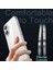 iPhone 17 Uyumlu Şeffaf Kılıf Kamera Korumalı Kılıf Ince Kılıf Silikon Kılıf - Şeffaf 3