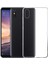 Xiaomi Mi 8 Kılıf Vlmt Süper Silikon Kapak-Renksiz 1