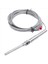 4x K Tip 50X5MM 800C Prob Termokupl Sıcaklık Sensörü Kablosu 9 8ft 3 Metre (Yurt Dışından) 2