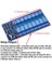 16 Kanal 12V Röle Modülü Optocoupler Düşük Seviyeli Tetikleyici Genişleme Kartı Raspberry Pi Için (Yurt Dışından) 2