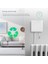 Ecowatt Elektrik Izleme Uygulaması Kontrolü Için Pilot Tel Isıtma Radyatörü Için Zigbee Akıllı Termostat (Yurt Dışından) 2