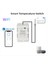 1m Sensör Ewelink Smart Wifi 20A Termostat Sıcaklık Anahtarı (Yurt Dışından) 4