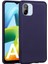 Xiaomi Redmi A1 Kılıf Vlmt Premier Silikon Kapak-Lacivert 1