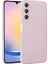 Galaxy A25 Kılıf Vlmt Premier Silikon Kapak-Rose Gold 1