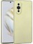 Huawei Nova 10 Kılıf Vlmt Premier Silikon Kapak-Gold 1