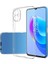 Tecno Camon 19 Neo Kılıf Vlmt Süper Silikon Kapak-Renksiz 1