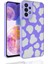 Galaxy A23 Kılıf Desenli Kamera Korumalı Parlak Vlmt Nora Kapak-No6 1