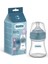 Kindy Antikolik Biberon 150 ml 0-6 Ay (Yavaş Akış) Pastel Mavi 3