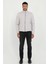Taş Kapitone Slim Fit Erkek Mont 2