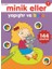 Minik Eller Yapıştır ve Boya - Lila Kitap 1
