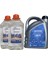 Antifrizli Cam Suyu -20 °c / 5 L / Renksiz ve Parfümsüz + Super Coolant Extra -56°c Antifriz Kışlık Paket 1