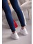 Sneaker Kadın Ayakkabı Günlük Spor Casual Siyah Ayakkabı 5