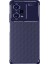 Xiaomi Redmi Note 12 5g Kılıf Vlmt Negro Silikon Kapak-Lacivert 1