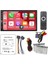 7 Inç Çift Din Araba Stereo Carplay Android Otomatik Ayna Bağlantısı Multimedya Touchscreen Player Bluetooth Radyo Kamerası USB (Yurt Dışından) 5