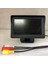 2x Arka Görüntü Kamera Geniş Derece 4 3 Inç Tft LCD Ekran Veya Monitör Su Geçirmez Gece Görme Ters Yedekleme Monitör (Yurt Dışından) 5