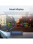 Car Hud Gps Kafa Ekran Ön Cam Projektör Mph Kmh Hız Gösterimi Projektör Pusula Aşırı Hız Alarm Sistemi (Yurt Dışından) 3
