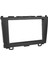 Honda Crv 07-10 Için 3x 2 Dın Car DVD Stereo Radyo Fasya Panel Çerçevesi (Yurt Dışından) 3