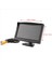 3 Set 5 Inç 800X480 Tft LCD Hd Ekran Monitörü Araba Yedekleme Kamerası/arka Görünüm/dvd Için Çift Montaj Braketi ile (Yurt Dışından) 4