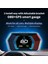 Araba Kafaları Ekran Araba Akıllı Obd2 Gösterge Ekranı Araç Hızına Sahip Gps Hızölçer Rpm Yakıt Tüketim Voltajı (Yurt Dışından) 3