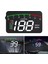 A900 Araba Hud Obd Rpm Metre Kafa Ekran Araç Aksesuarları Çok Display Aksesuarları Dijital Hız Motoru Rpm Su Sıcaklığı (Yurt Dışından) 5