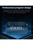 Araba Kafaları Ekran Gps Hız Göstergesi Hız Mph ile Evrensel Araba Hud Pusula Yönü Aşırı Hız Alarmı Hd Ekran (Yurt Dışından) 2