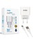 WK-21442 Pdu Qc 3.0 Amper Telefon Şarj Başlık Adaptörü + Type-C Kablo 1