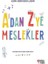 A'dan Z'ye Meslekler 1
