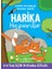 Harika Hayvanlar - Süper Hayvanlar Boyama Serisi 1