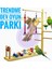 Trendme Salıncaklı Kuş Dev Oyuncaklı Oyun Parkı 1