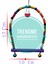 Uniq Bird Toys Yuvarlak Zilli Kuş Salıncağı 2
