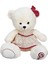 1529 Elbiseli Peluş Ayı 50 cm -Sunman 2