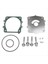 68V-W0078 68V-W0078-00 Yamaha Değil Motor Için Su Pompası Çarat Servis Sibi 75 90 115 130 Hp 6E5-44352 (Yurt Dışından) 2