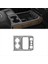 Chevy Için Karbon Fiber Silverado Gmc Sırrra 1500 2014-2018 Merkez Konsolu Saklama Kutusu Panel Kupası Kapak Döşeme Aksesuarları (Yurt Dışından) 4